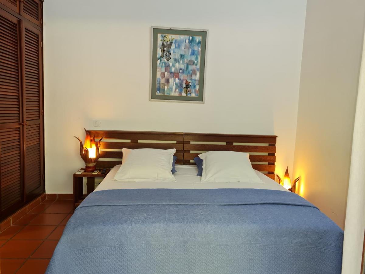 Chambre D'Hotes "Villa Rayon Vert" Deshaies Exterior photo