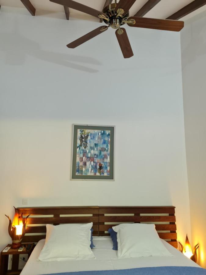 Chambre D'Hotes "Villa Rayon Vert" Deshaies Exterior photo